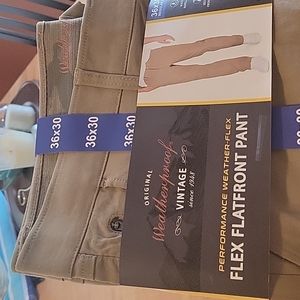 Performance Weather Flex Pants